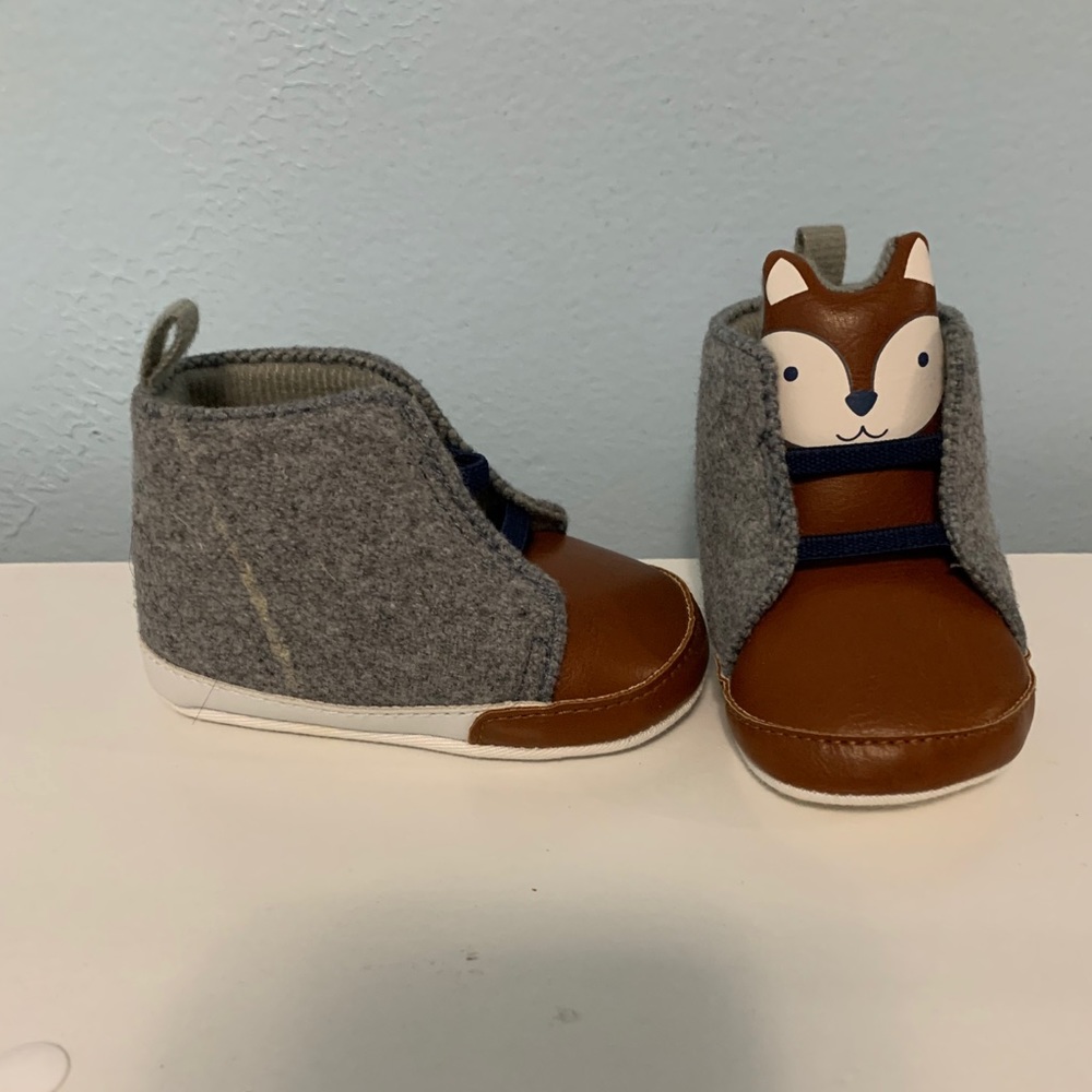 Baby Boy Shoes